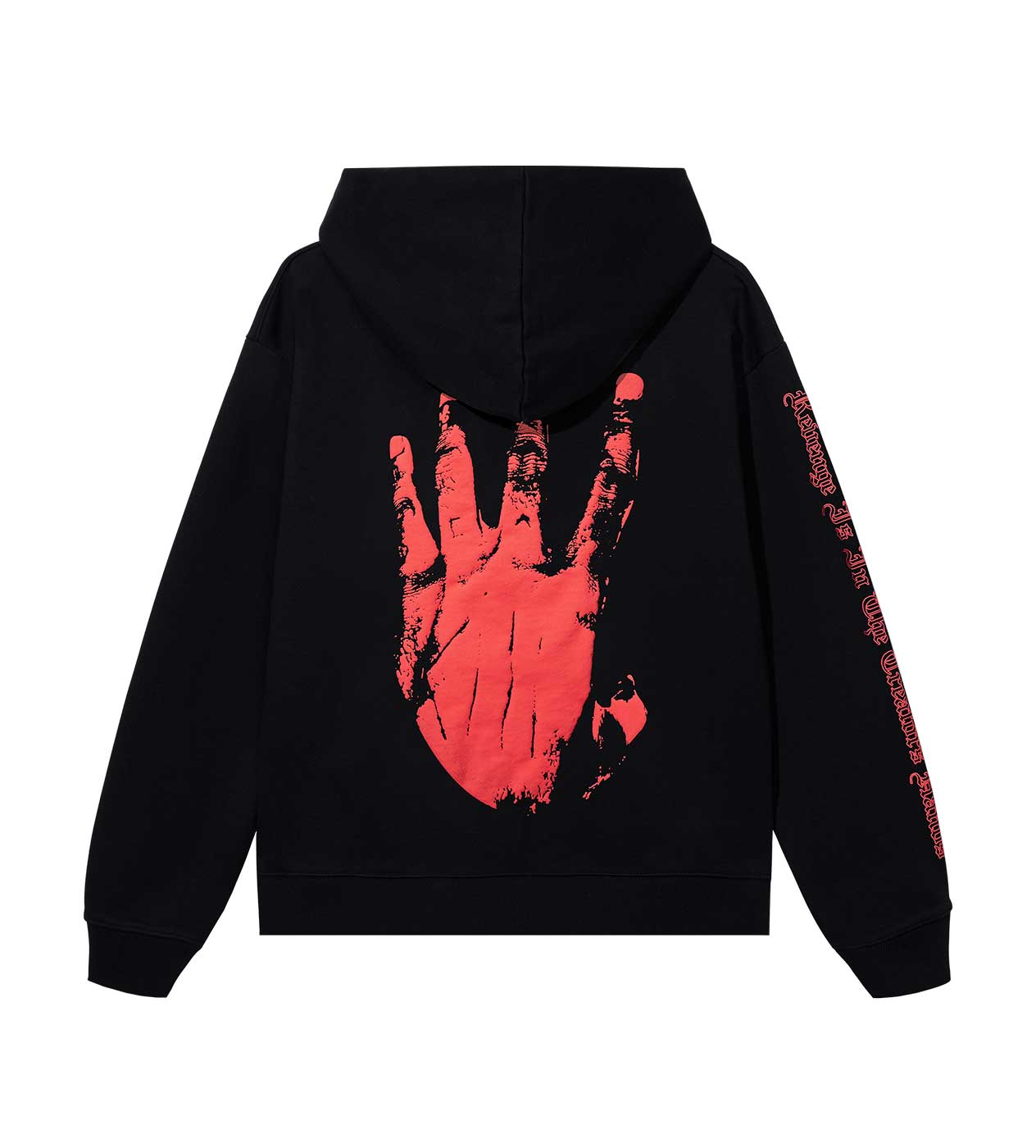 Revenge Xxxtentacion Kill Hoodie Black/Red