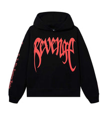 Revenge Xxxtentacion Kill Hoodie Black/Red