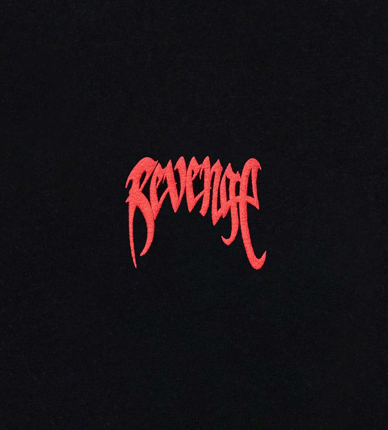 Revenge Xxxtentacion Kill Tee Black/Red