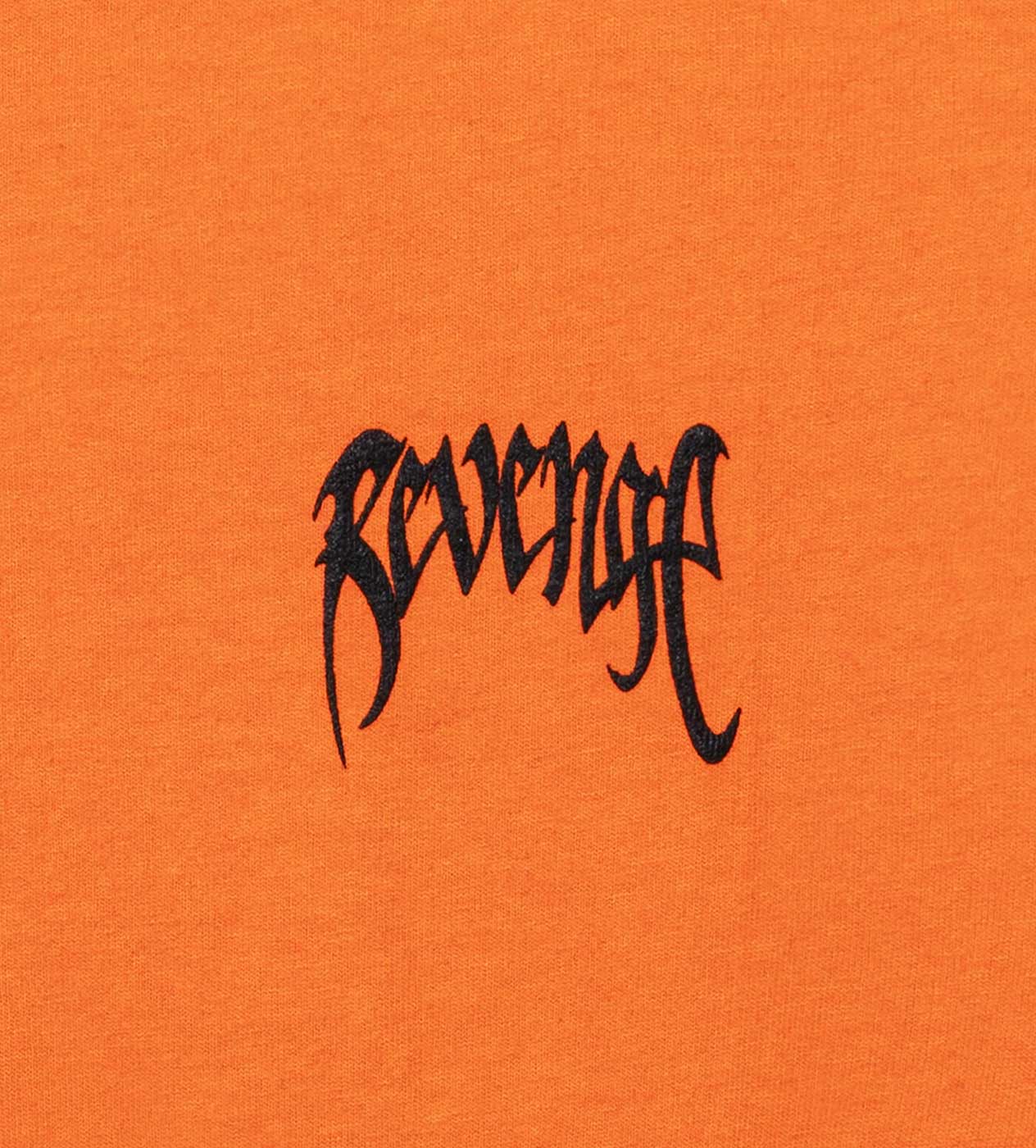 Revenge Xxxtentacion Kill Tee Orange