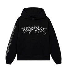Revenge Xxxtentacion Lightning Hoodie Black