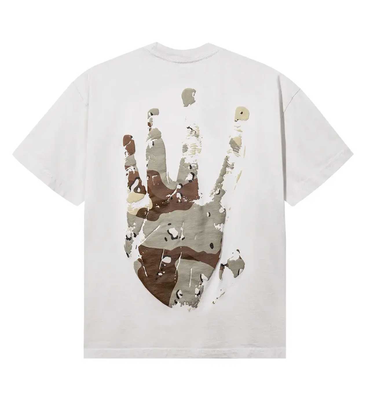 Revenge x Xxxtentacion Yung Bratz Tee Cement