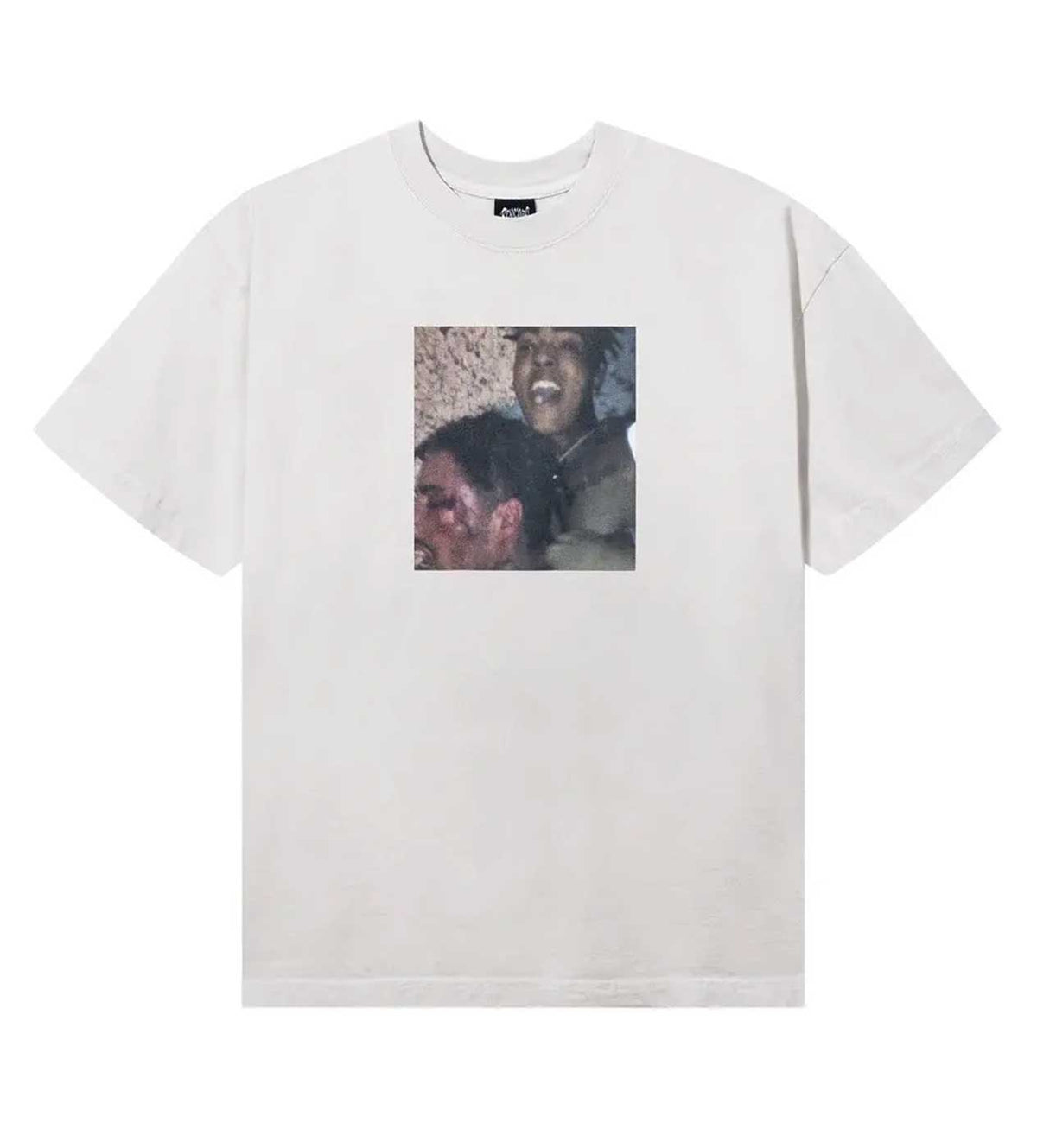 Revenge x Xxxtentacion Yung Bratz Tee Cement