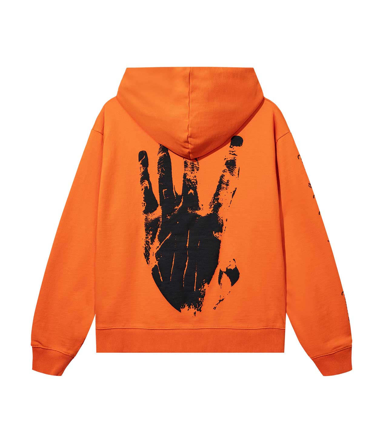 Revenge Xxxtentacion Kill Hoodie Orange