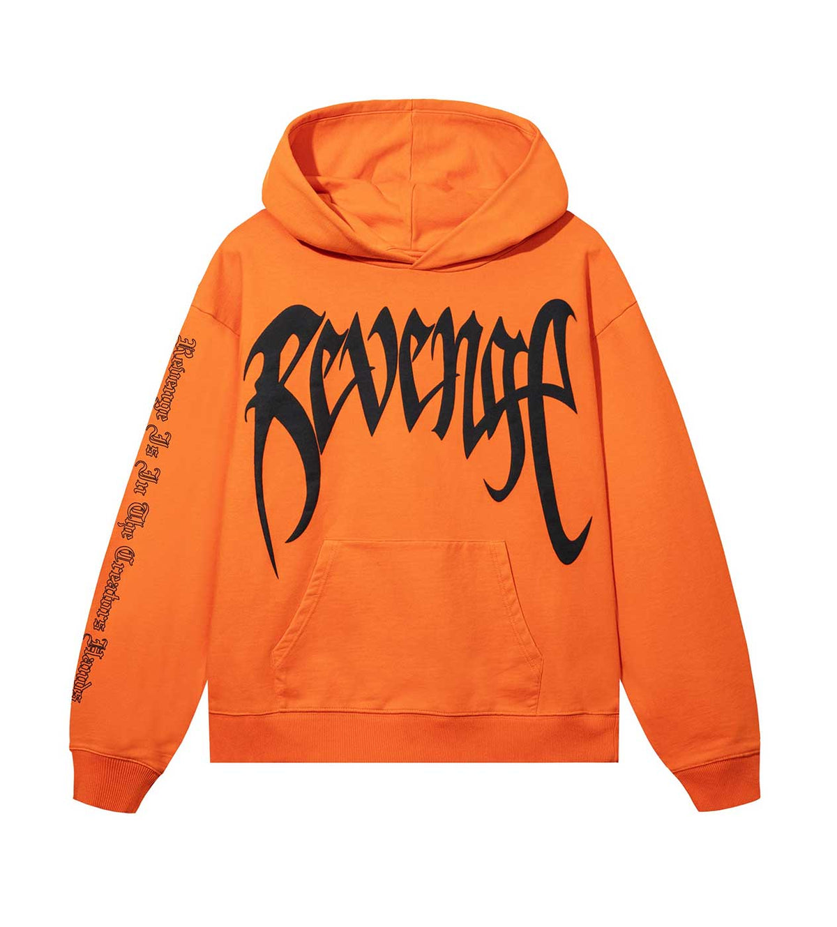 Revenge Xxxtentacion Kill Hoodie Orange