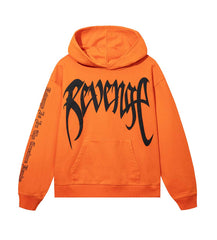 Revenge Xxxtentacion Kill Hoodie Orange