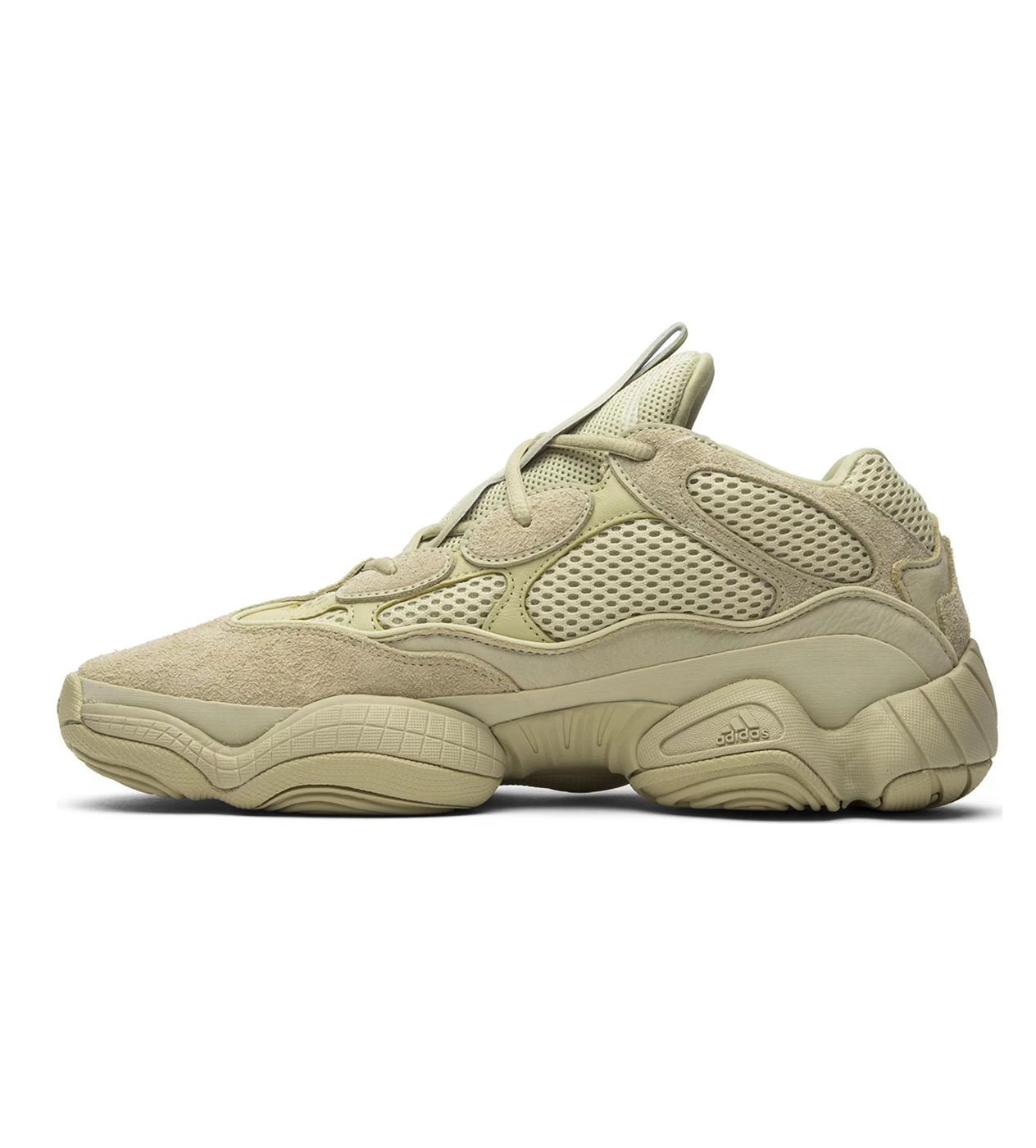 Adidas Yeezy 500 'Super Moon Yellow'