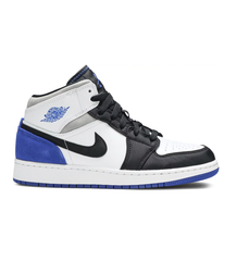 Jordan 1 Mid SE 'Black Royal' (GS)