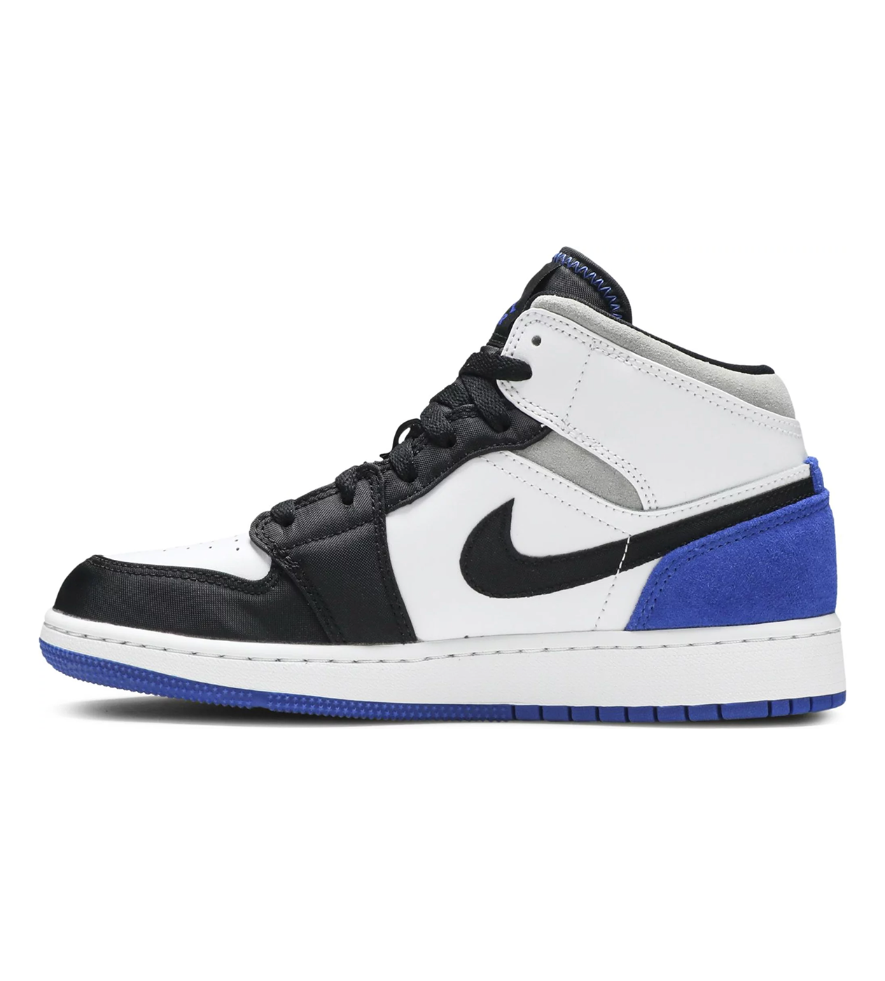 Jordan 1 Mid SE 'Black Royal' (GS)