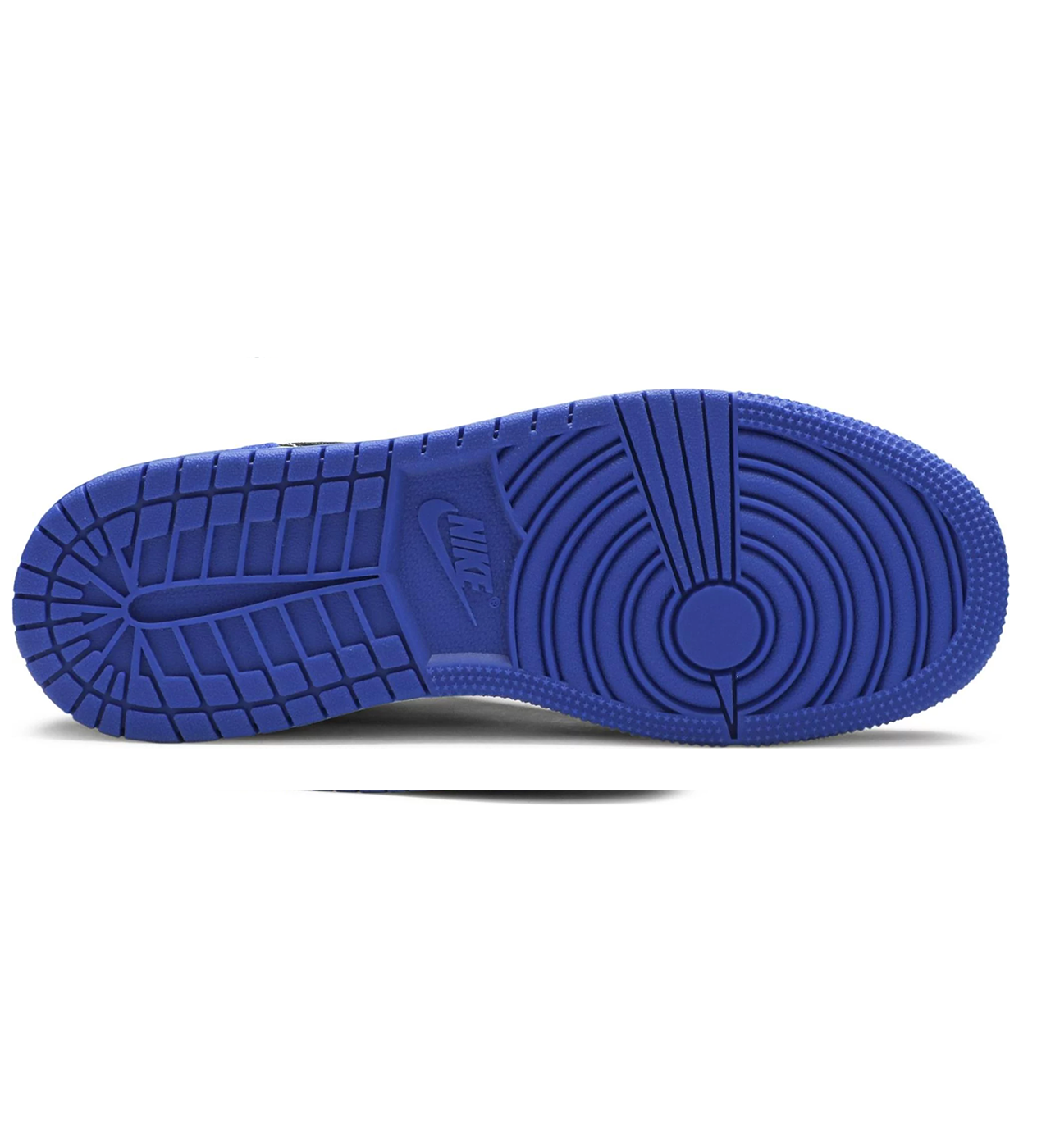 Jordan 1 Mid SE 'Black Royal' (GS)