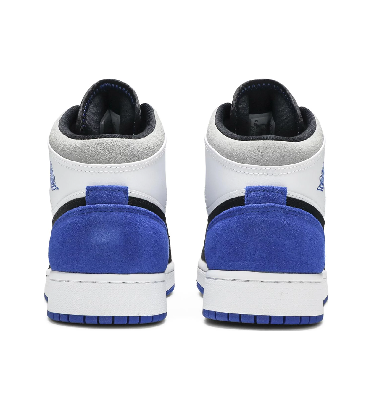 Jordan 1 Mid SE 'Black Royal' (GS)