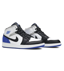 Jordan 1 Mid SE 'Black Royal' (GS)