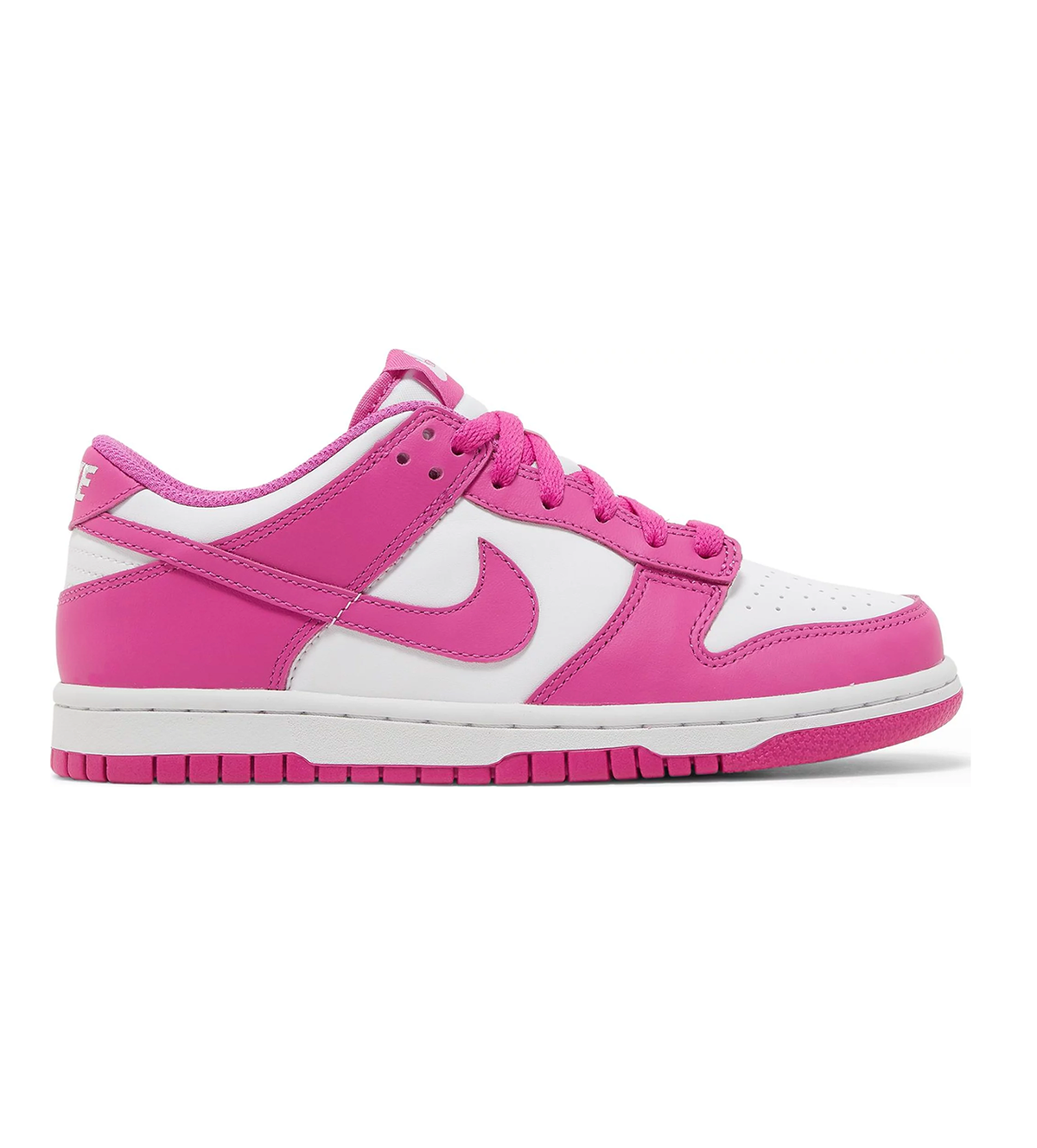 Nike Dunk Low 'Active Fuchsia'