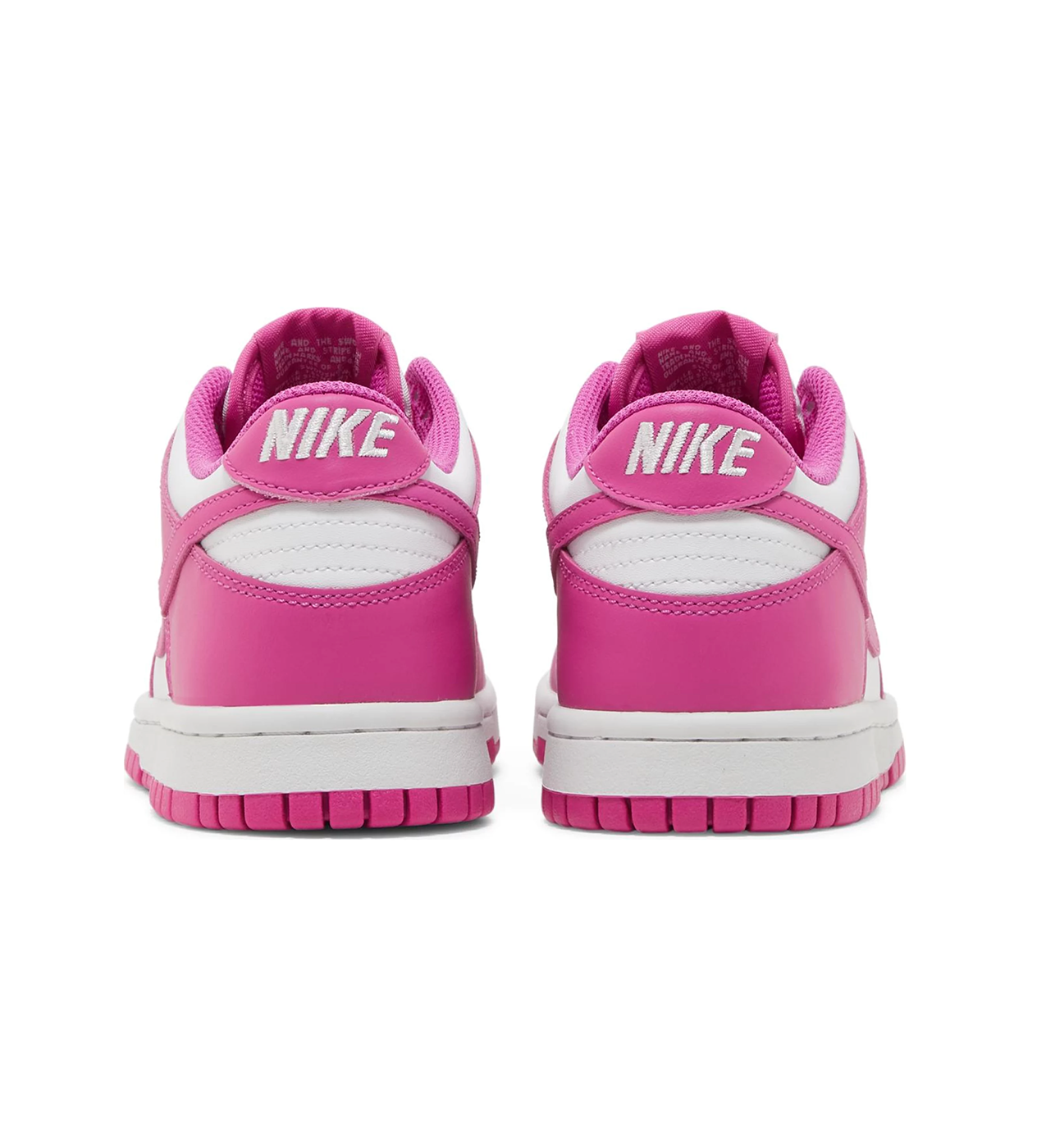 Nike Dunk Low 'Active Fuchsia'