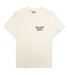 Gallery Dept. Cream Tee