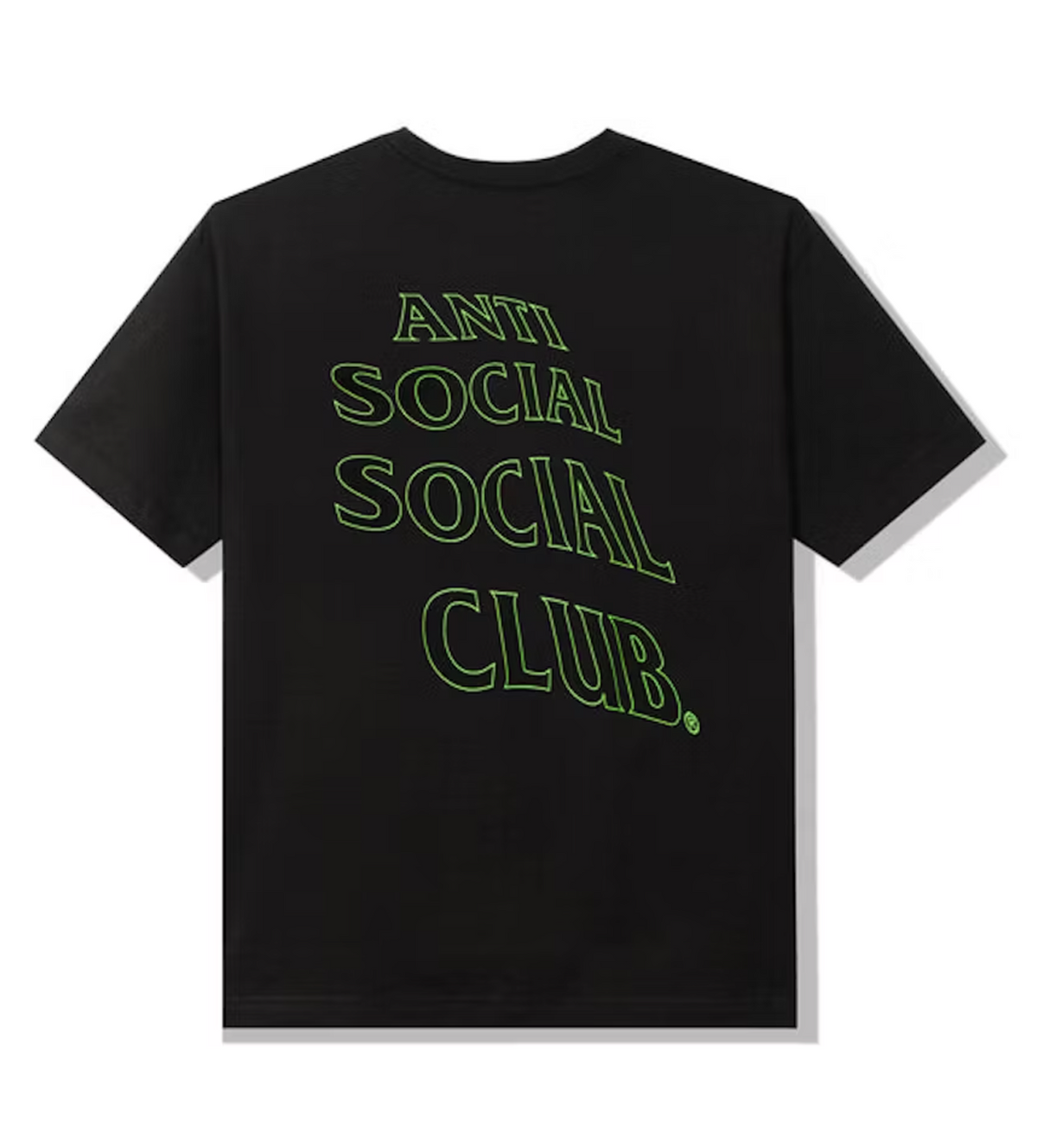 ASSC You Wouldn't Understand Black Tee