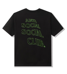 ASSC You Wouldn't Understand Black Tee