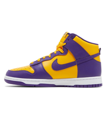 Nike Dunk High 'Lakers'
