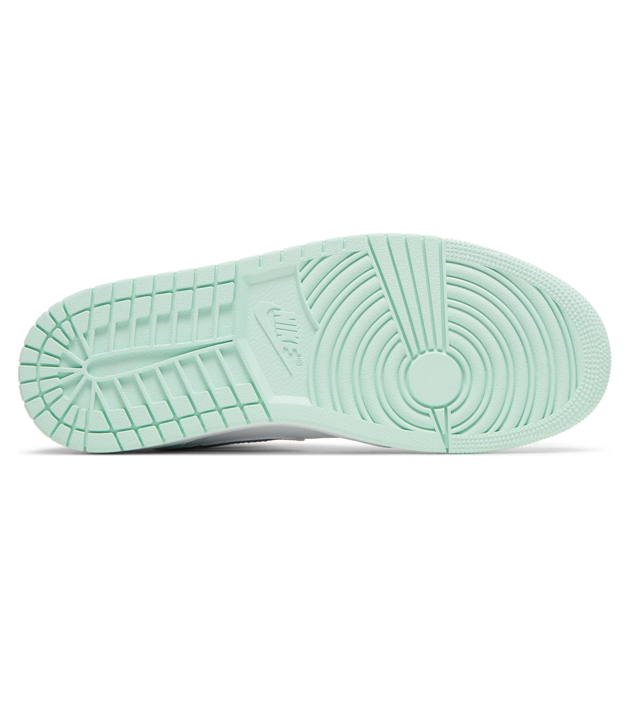 Jordan 1 Mid 'Mystic Navy Mint Foam'