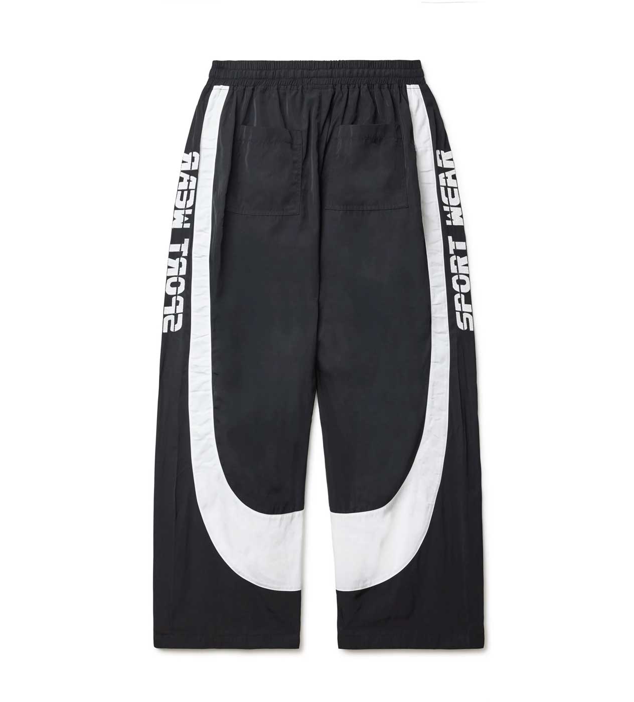 Vale Forever Oreo Track Pants Black