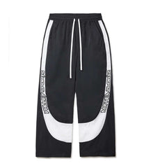 Vale Forever Oreo Track Pants Black